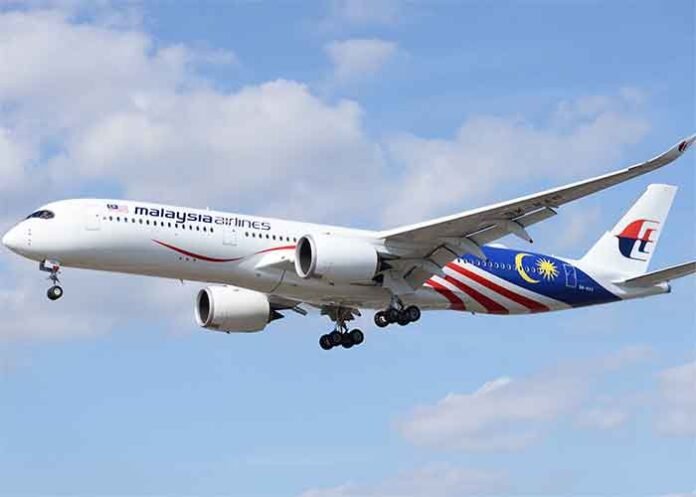 Malaysia Airlines
