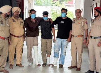 Punjab: Malerkotla Police Arrest Three for Alleged Kirpan Attack on Two Brothers, Sharing Video Online Malerkotla Police have arrested three men