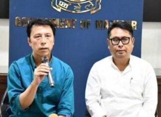 Manipur Govt Urges Civil Society Groups to Withdraw Agitations Over NRC Updation