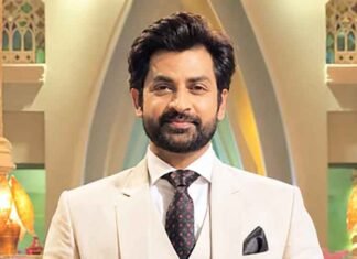 Manish Goel Recalls How Playing Lord Ram in a School Play Sparked His Acting Dream Manish Goel Actor