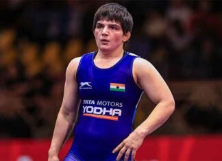 Wrestler Manisha Bhanwala Excited for Asian Games Debut, Targets Strong Show in 57kg Category Manisha Bhanwala Wrestler
