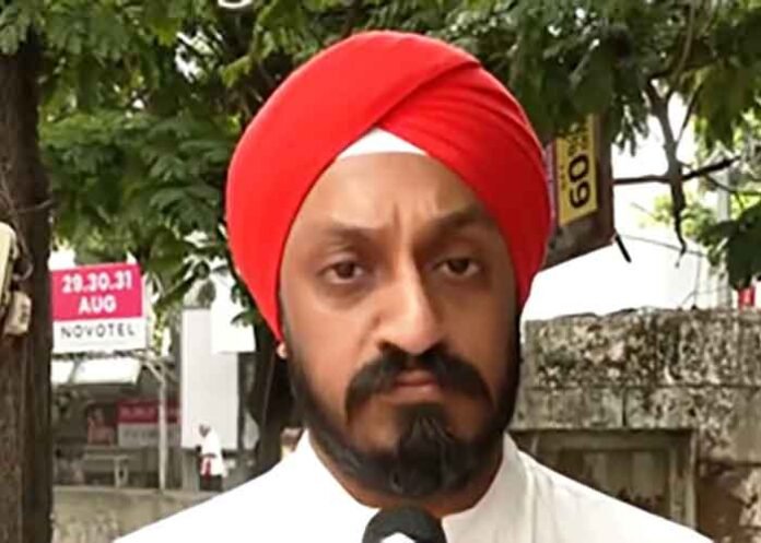 Manmeet Singh BJP Telangana