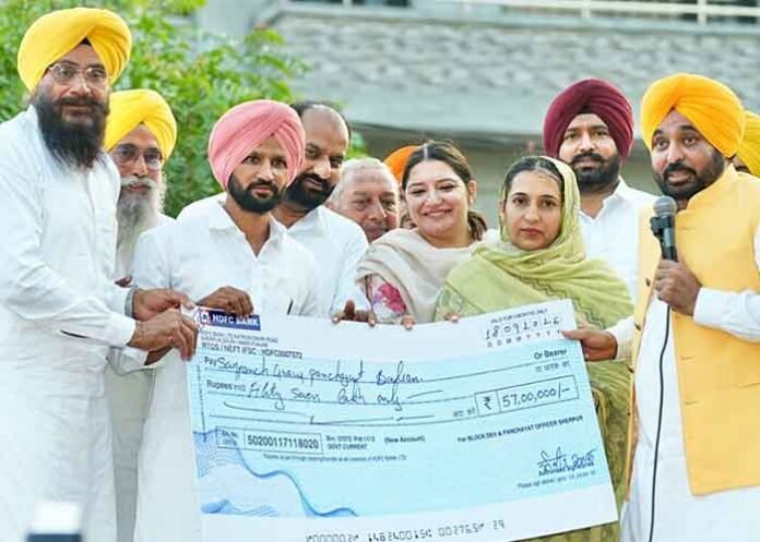 Mann says women will receive Sanman Rashi