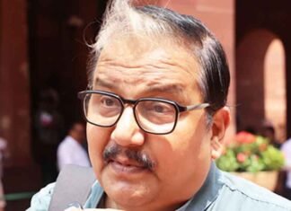 Opposition Calls Haldwani ‘Shuddhikaran’ Ritual an Insult to Nation, BJP Alleges ‘Appeasement Politics’ Manoj Kumar Jha Congress MP