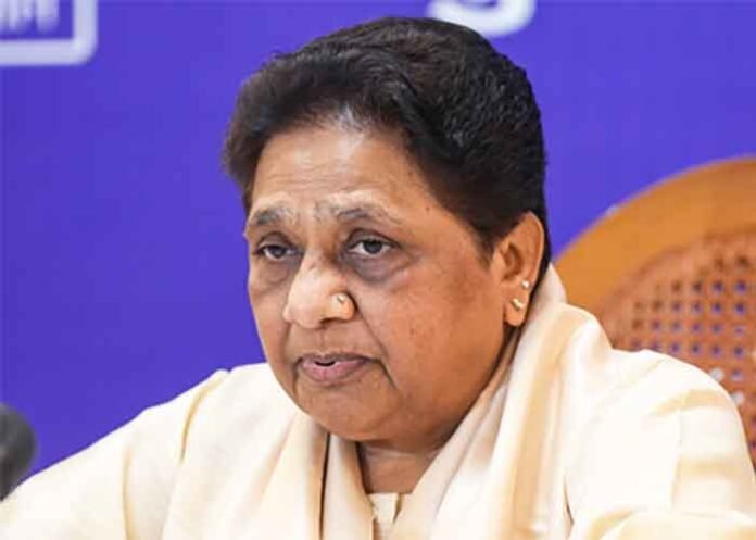 Mayawati Chief Bahujan Samaj Party