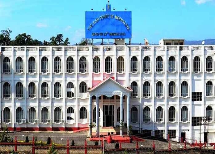 Meghalaya high court