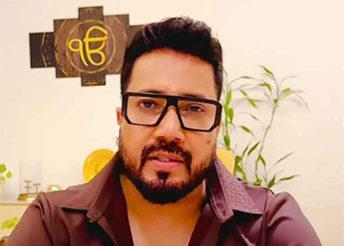 Mika Singh Singer