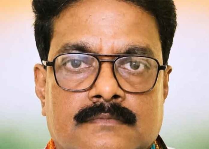Milan Pradhan Congress Nandigram bypoll candidate