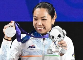 Asian Games: Mirabai Chanu Wins Historic Silver, Says ‘My Dream Has Come True’ Mirabai Chanu wins Medal