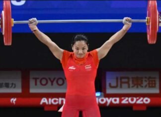 Asian Games: Mirabai Chanu wins historic maiden silver in 49kg weightlifting