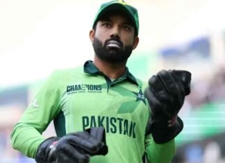 Mohammad Rizwan Responds to NCCIA Questionnaire, Questions Basis of Gambling Allegations Mohammad Rizwan Pak Cricketer