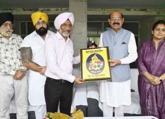 Mohinder Bhagat Inaugurates District-Level ‘Khedan Watan Punjab Diyan’ Season 4 Competitions in Jalandhar Mohinder Bhagat inaugurates Khedan Watan Punjab Diyan