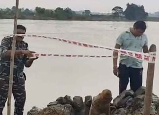 World War-II Era Mortar Shell Found on Damodar River Bank in Bengal’s Bankura Mortar shell from World War-II recovered from Damodar River bank in Bengal
