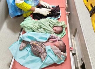 Gujarat: 108 Emergency Team Helps Deliver Triplets at Rajkot Woman’s Home