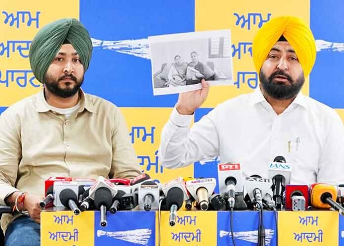 Mundian says ED Officials Pressured My Family