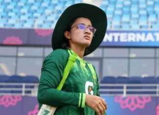 Pakistan’s Muneeba Ali to Miss Rest of Asian Games, Returns Home Due to Mother’s Illness Muneeba Ali Pak Cricketer