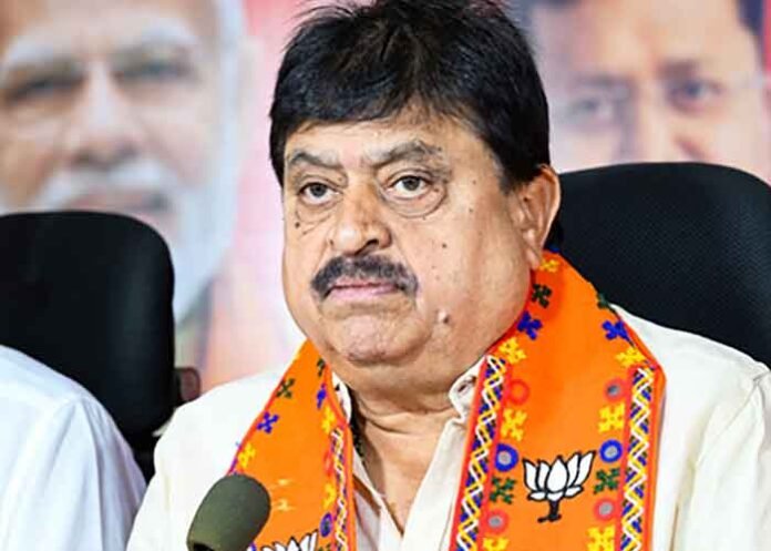 N Ramchander Rao BJP