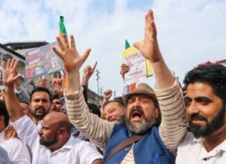 NC MLA Tanvir Sadiq Faces BJP, PDP Criticism Over Remarks on Kashmiris
