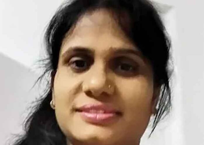 Nagpur Woman Yamini Krishna Lal Yadav Dies
