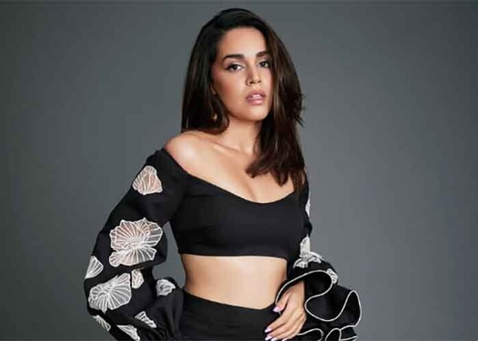 Naila Grrewal Actress 5