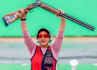 From Hospitalisation to Asian Games Gold: Neeru Dhanda Makes History with Record-Breaking Trap Victory Neeru Dhanda wins