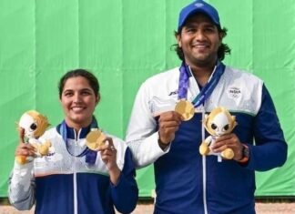 Asian Games: ‘Neeru and I Feed Off Each Other’s Energy,’ Says Kynan After Mixed Trap Gold