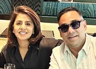 Neetu Kapoor Wishes Son-in-Law Bharat Sahni on Birthday, Calls Him Her ‘Son Friend’ and Best Dance Partner Neetu Kapoor Bharat Sahni
