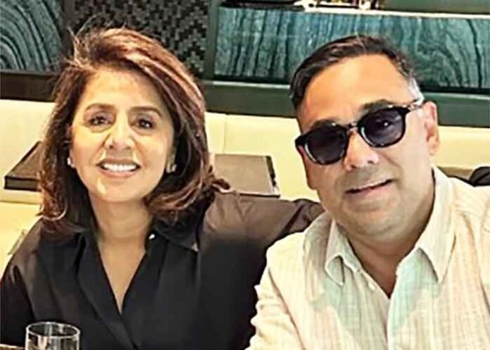 Neetu Kapoor Bharat Sahni