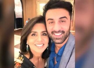 Neetu Kapoor Wishes Son Ranbir ‘Rana’ on 44th Birthday: ‘I Feel Blessed’