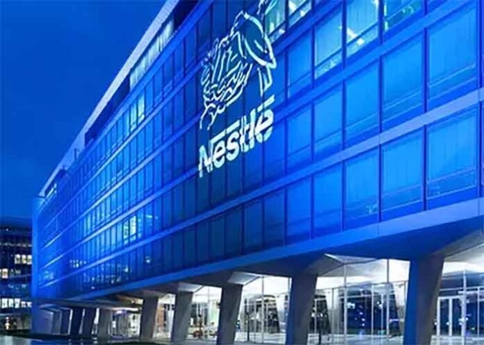 Nestle Building