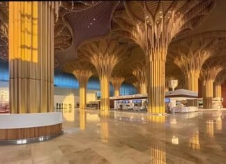 UK Envoy Praises New Guwahati Airport Terminal; CM Sarma Says Visit Can Open ‘New Chapter’ in Ties New Guwahati airport terminal