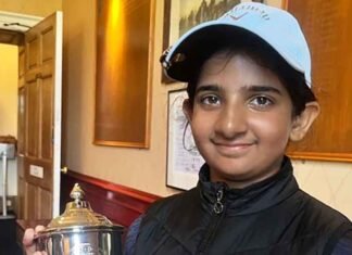 Nihal Cheema Defends US Kids India North Title With Four-Under 68; Aaradhya Bhatnagar Wins Play-Off Nihal Cheema wins