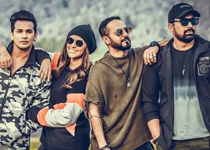 Nikhil Chinapa OG Roadies era as Gang Leader