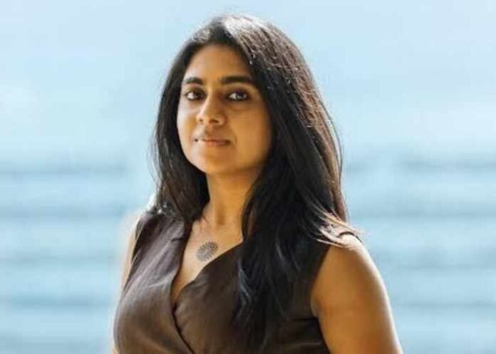 Nimisha Sajayan Actress