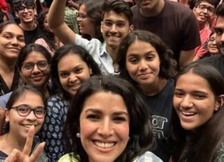 Nimrat Kaur Revisits College Memories, Recalls Favourite ‘Tapri’ Hangouts
