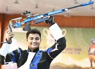 ‘Give Me the Rifle, I’ll See the Degree Later’: Niraj Kumar’s Journey From NCC to Asiad Dream Niraj Kumar Shooter