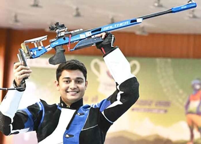 Niraj Kumar Shooter