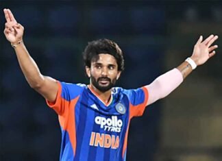 Need to Manage Nitish Kumar Reddy Well to Groom Him as All-Rounder: Morkel Nitish Kumar Reddy Cricket Player