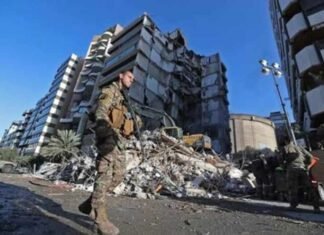 No Lebanon Deal Without Stronger Army Role Against Hezbollah, Says Israeli Military Chief
