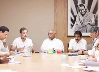 Opposition Bloc to Meet Over CEC Action Amid Questions on Unity and Parliamentary Numbers Opposition unity Congress India Bloc