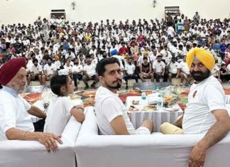 Over 1,000 Participate in ‘Run for Equality’ Marathon in Rupnagar to Mark 650th Prakash Purab of Guru Ravidas Ji Over 1,000 people joined Rupnagar
