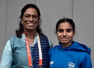 Asian Games: P.T. Usha Hails Seema’s Bronze, Congratulates Mixed Relay Team on Silver