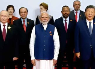 What BRICS Offered the Farmer: Reading beyond BRICS’ Gala Dinner Menu – by GPS Mann PM Modi joins BRICS leaders Putin jinping