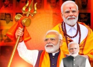 CMs Extend Birthday Wishes to PM Modi, Highlight 25 Years of Public Service
