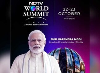 NDTV World Summit 2026 to Convene Global Voices on ‘A World Between Orders’ on Oct 22-23, PM Modi to Participate