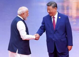 PM Modi, Xi Jinping to Discuss India-China Trade Deficit, Investment Issues in New Delhi PM Modi with China President Xi Jinping