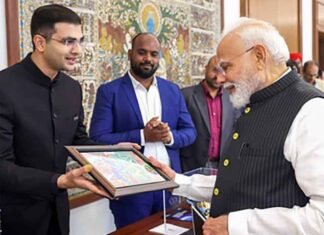 From Beneficiaries to Builders: BJP Pitches PM Modi’s Youth-First Governance Vision PM Modi youth-first governance pitch
