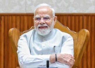 PM Modi thanks composer Aman Pant for ‘Aashirwad Ka Diya’ musical tribute