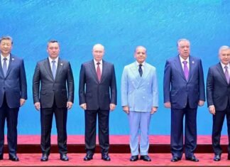 Cheap, Disgraceful Act: BJP, SP Slam Pakistan PMO Over Edited SCO Summit Photo PMO over edited SCO summit photo