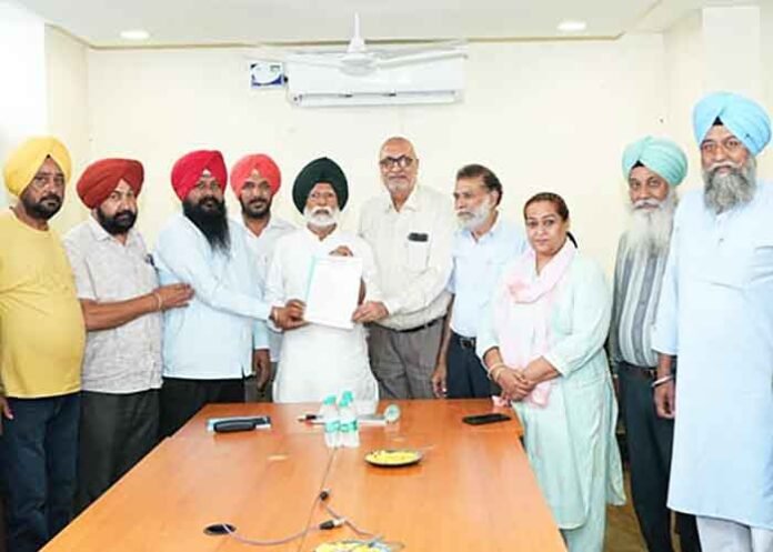 PPCC Manifesto Committee consults journalists